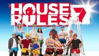 chanel 7 house rules|house rules tv show.